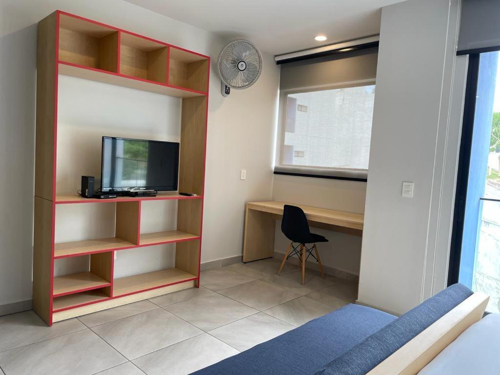 Livup Suites En Zona Iteso Zapopan Eksteriør billede