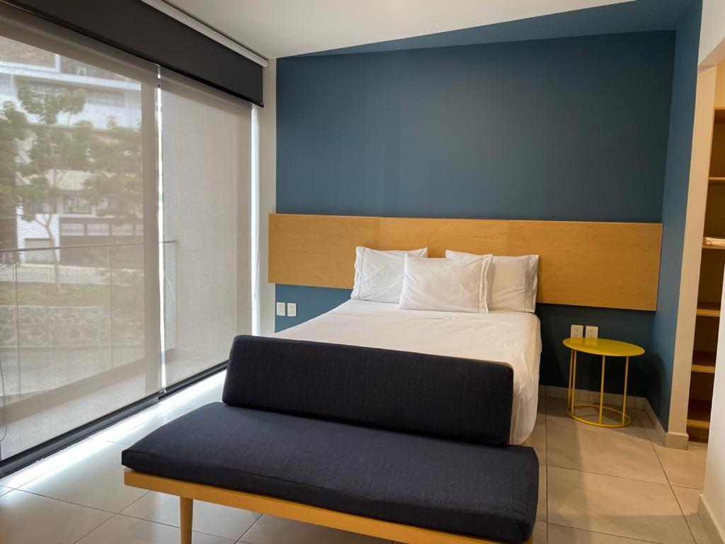 Livup Suites En Zona Iteso Zapopan Eksteriør billede