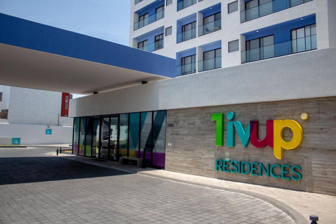 Livup Suites En Zona Iteso Zapopan Eksteriør billede