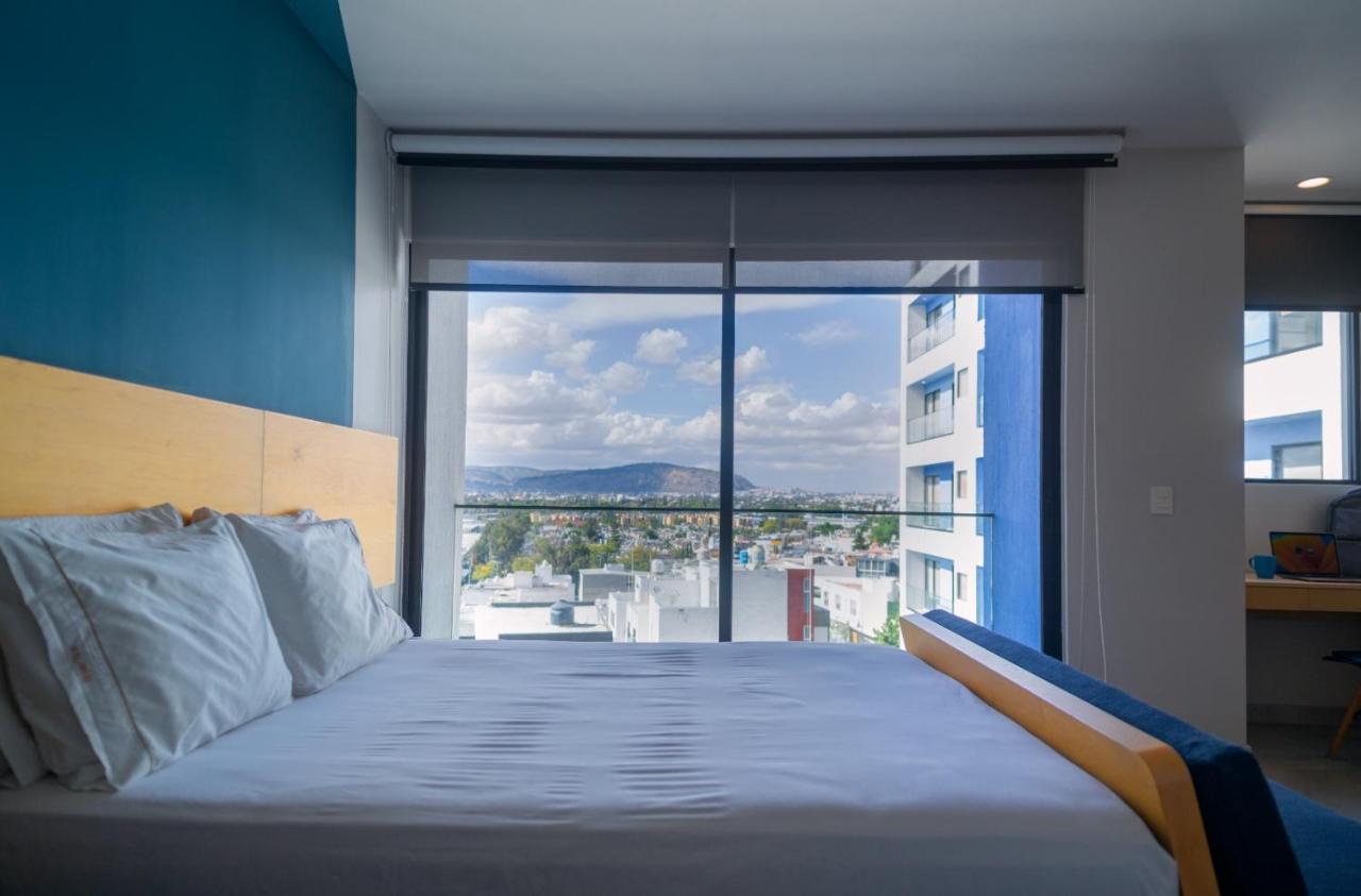 Livup Suites En Zona Iteso Zapopan Eksteriør billede