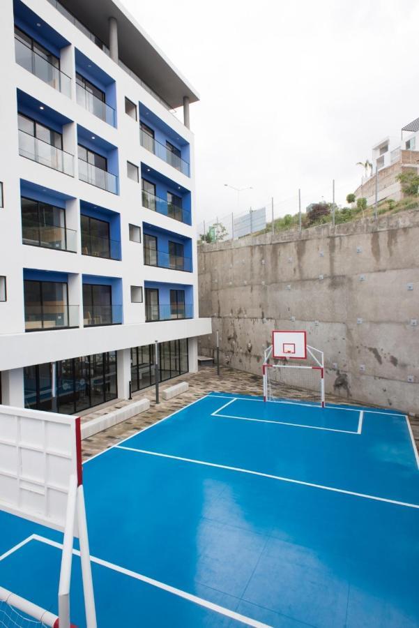 Livup Suites En Zona Iteso Zapopan Eksteriør billede