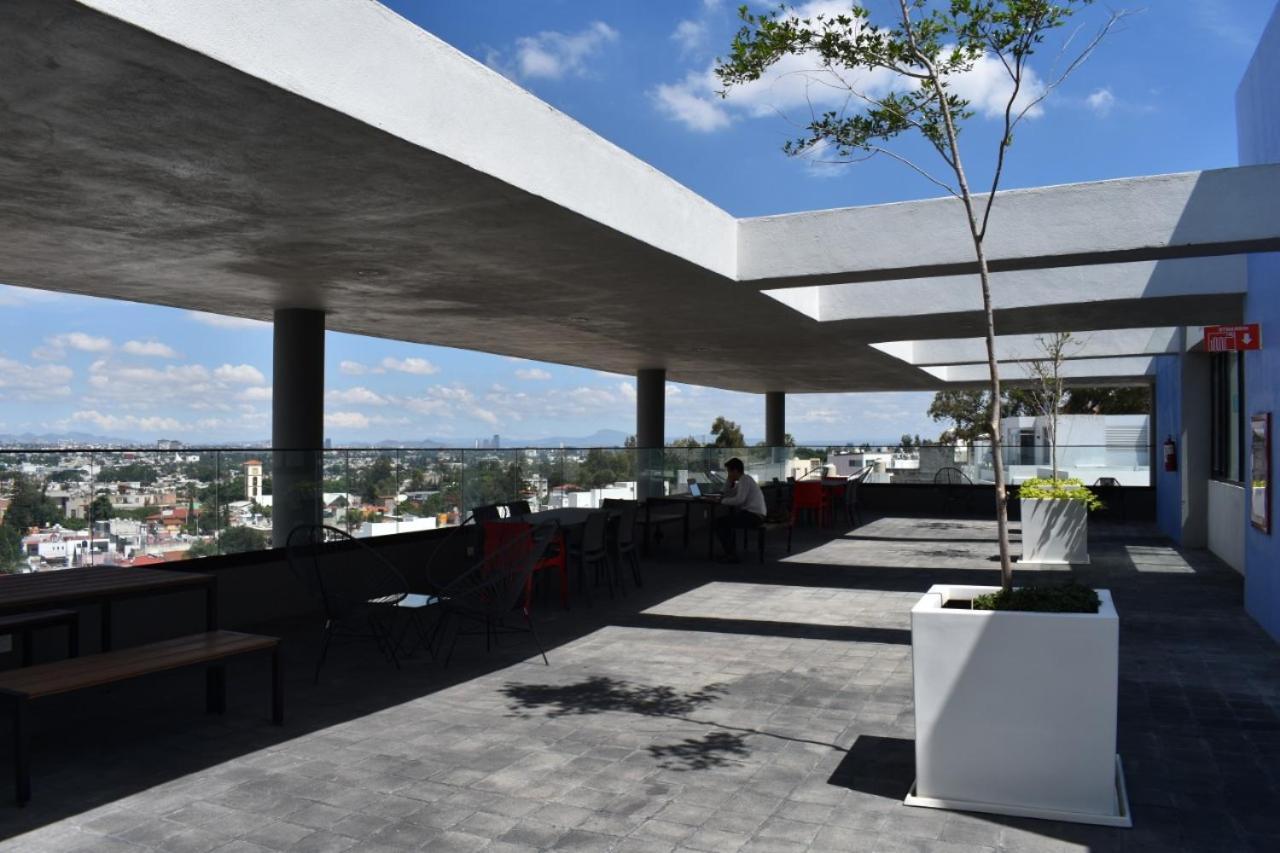 Livup Suites En Zona Iteso Zapopan Eksteriør billede