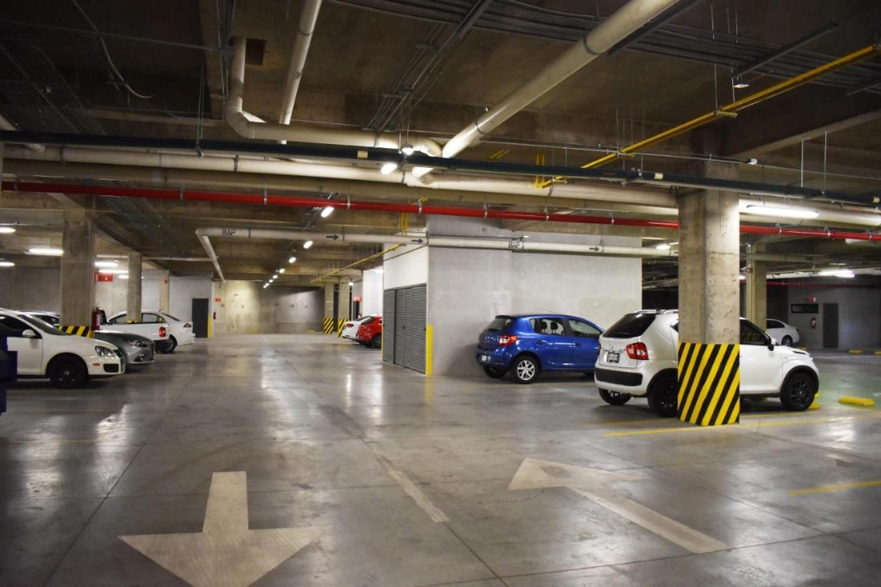 Livup Suites En Zona Iteso Zapopan Eksteriør billede